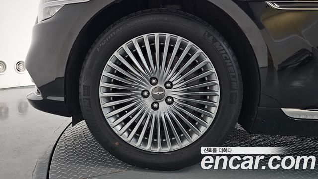 Genesis G90 3.8 AWD Luxury 2019 — фото 5