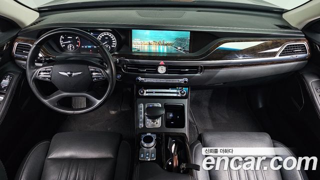 Genesis G90 3.8 AWD Luxury 2019 — фото 7
