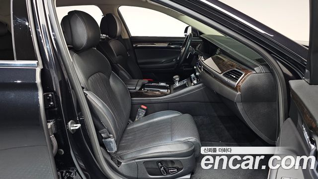 Genesis G90 3.8 AWD Luxury 2019 — фото 11