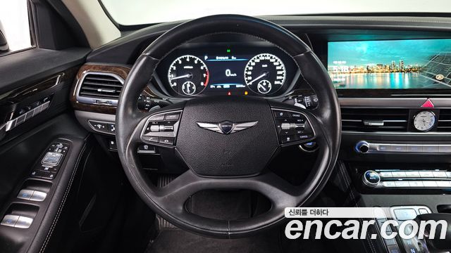 Genesis G90 3.8 AWD Luxury 2019 — фото 13