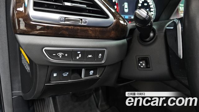 Genesis G90 3.8 AWD Luxury 2019 — фото 19