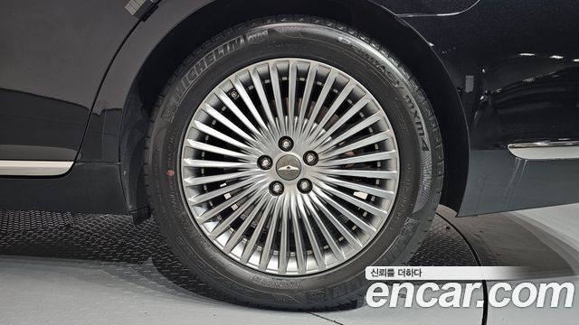 Genesis G90 3.8 AWD Luxury 2019 — фото 21