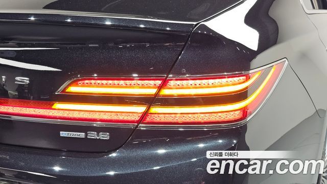 Genesis G90 3.8 AWD Luxury 2019 — фото 23
