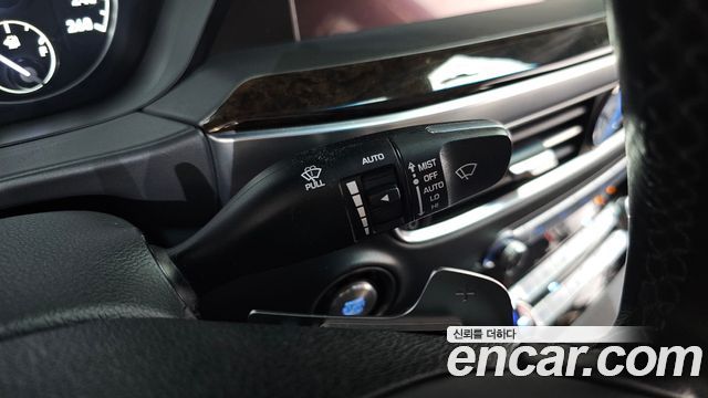 Genesis G90 3.8 AWD Luxury 2019 — фото 28