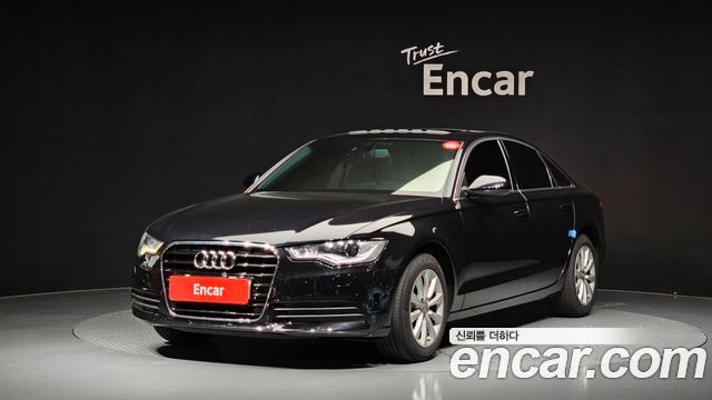 Audi A6 2.0 TDI C7