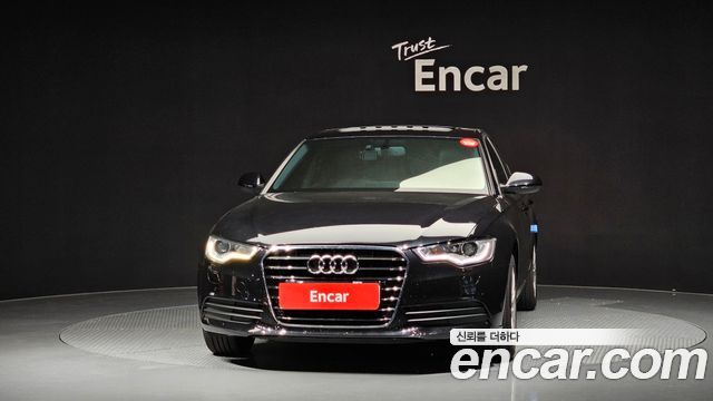 Audi A6 2.0 TDI C7 2014 — фото 3