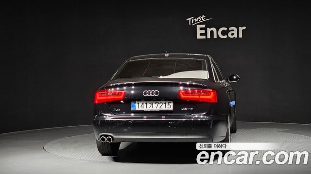 Audi A6 2.0 TDI C7 2014 — фото 4