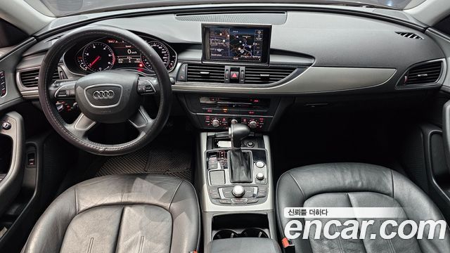 Audi A6 2.0 TDI C7 2014 — фото 7