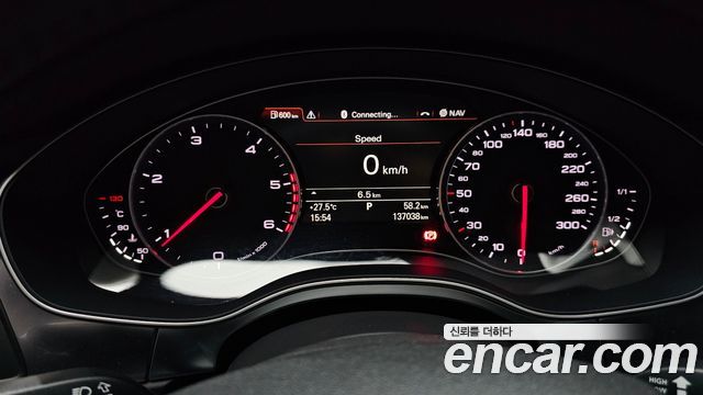 Audi A6 2.0 TDI C7 2014 — фото 8