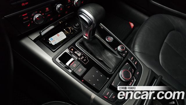 Audi A6 2.0 TDI C7 2014 — фото 9