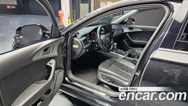Audi A6 2.0 TDI C7 2014 — фото 10