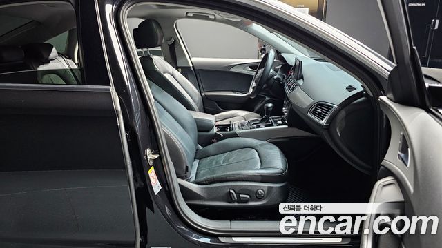 Audi A6 2.0 TDI C7 2014 — фото 11