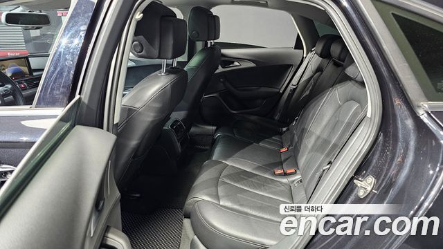 Audi A6 2.0 TDI C7 2014 — фото 12