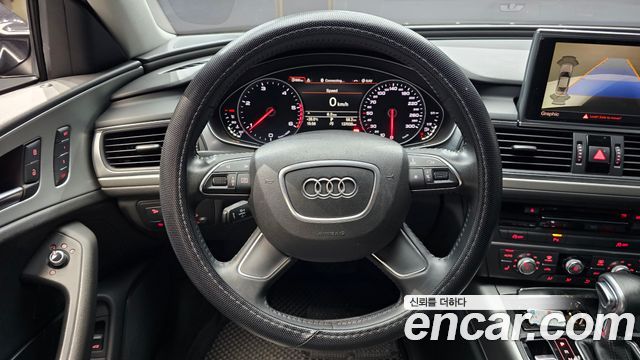 Audi A6 2.0 TDI C7 2014 — фото 13