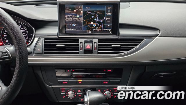 Audi A6 2.0 TDI C7 2014 — фото 14