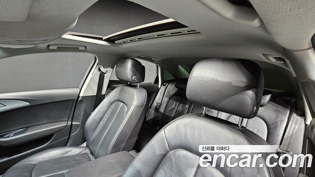 Audi A6 2.0 TDI C7 2014 — фото 19