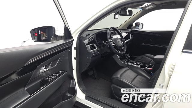 KG Mobility (SsangYong) Beautiful Korando Gasoline 1.5 4WD C5 Plus 2022 — фото 10