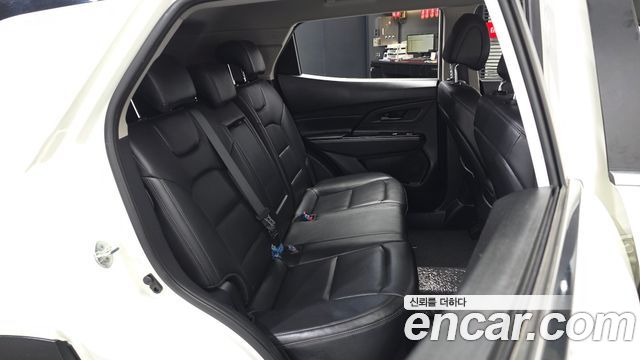 KG Mobility (SsangYong) Beautiful Korando Gasoline 1.5 4WD C5 Plus 2022 — фото 12
