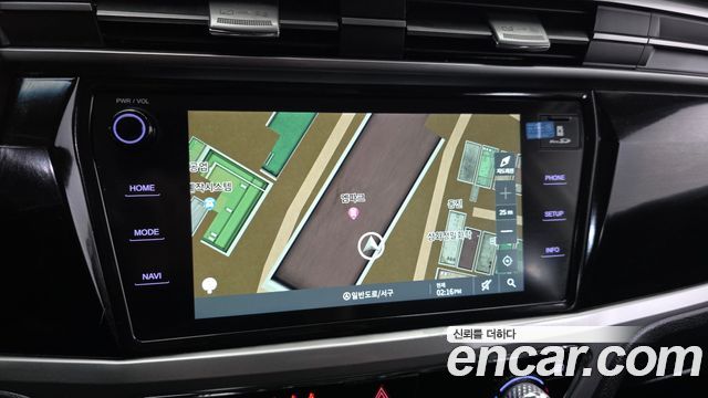 KG Mobility (SsangYong) Beautiful Korando Gasoline 1.5 4WD C5 Plus 2022 — фото 14