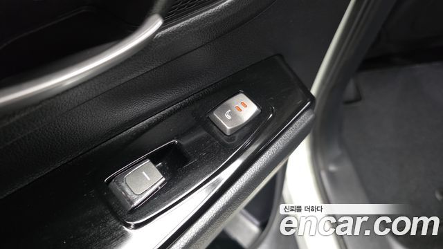KG Mobility (SsangYong) Beautiful Korando Gasoline 1.5 4WD C5 Plus 2022 — фото 19