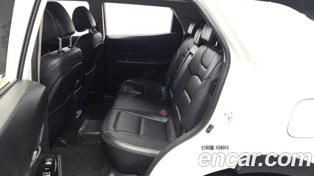 KG Mobility (SsangYong) Beautiful Korando Gasoline 1.5 4WD C5 Plus 2022 — фото 26