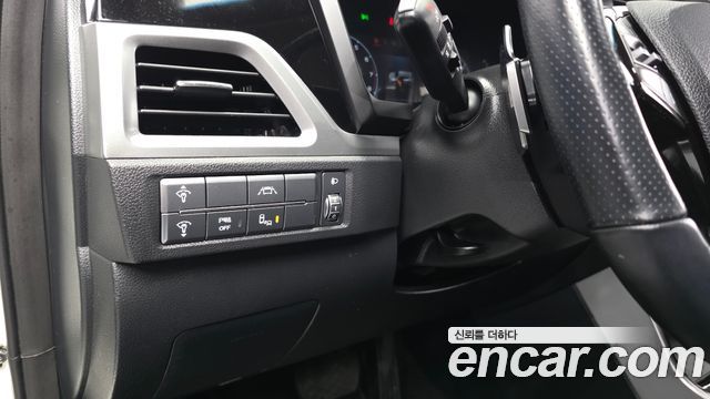 KG Mobility (SsangYong) Beautiful Korando Gasoline 1.5 4WD C5 Plus 2022 — фото 29
