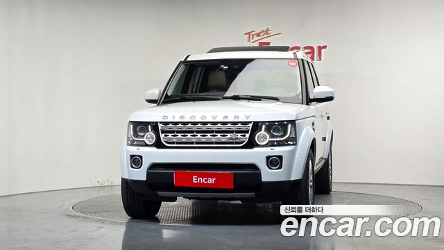 Land Rover Discovery 4 3.0 SDV6 HSE 2014 — фото 3