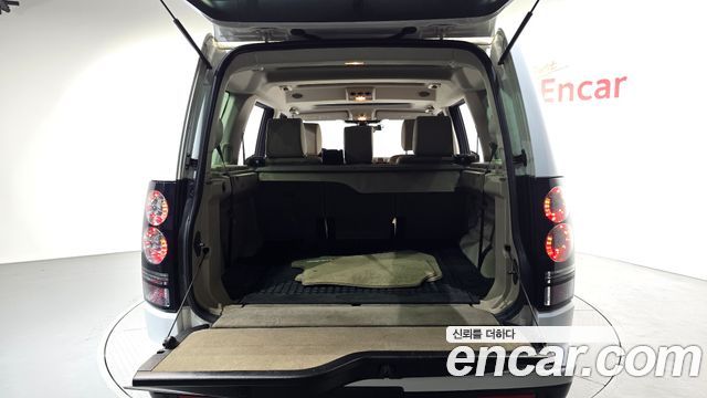 Land Rover Discovery 4 3.0 SDV6 HSE 2014 — фото 18