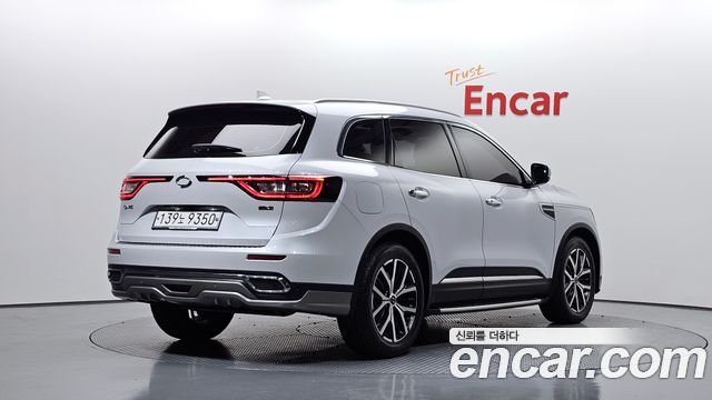 Renault Korea QM6 2.0 LPe RE Signature 2WD 2020 — фото 2
