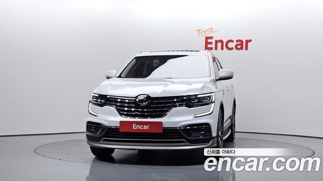 Renault Korea QM6 2.0 LPe RE Signature 2WD 2020 — фото 3
