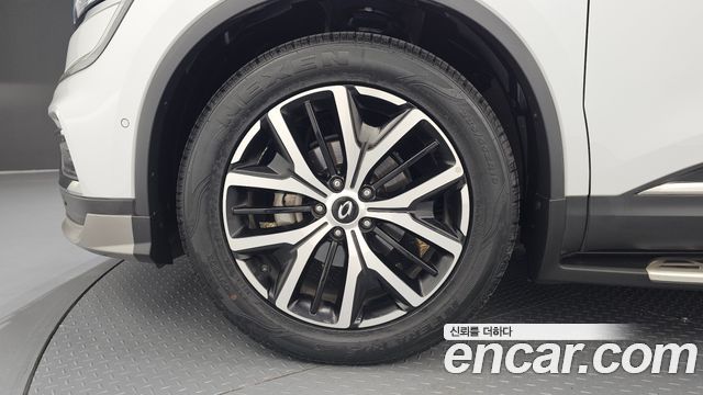 Renault Korea QM6 2.0 LPe RE Signature 2WD 2020 — фото 5