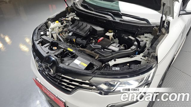 Renault Korea QM6 2.0 LPe RE Signature 2WD 2020 — фото 6