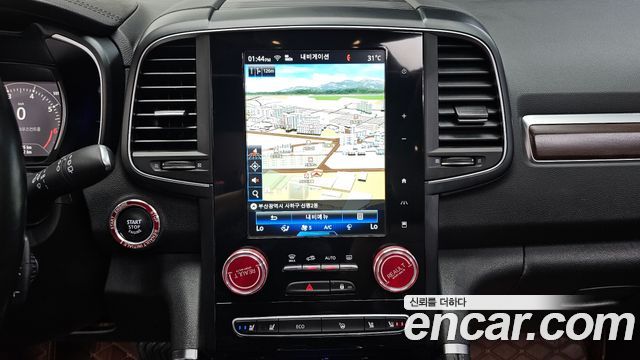 Renault Korea QM6 2.0 LPe RE Signature 2WD 2020 — фото 14