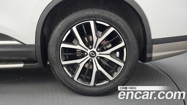 Renault Korea QM6 2.0 LPe RE Signature 2WD 2020 — фото 21