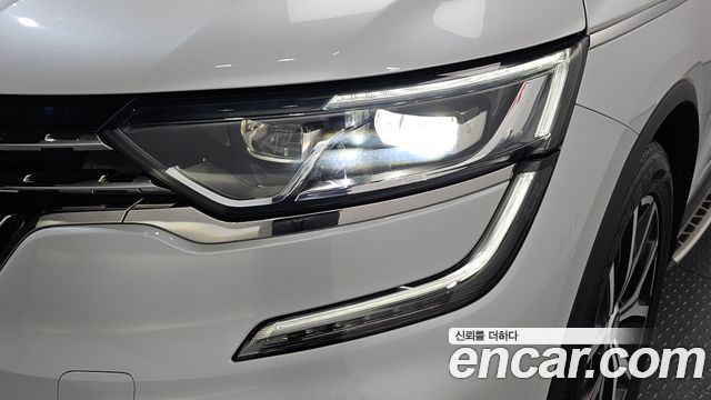 Renault Korea QM6 2.0 LPe RE Signature 2WD 2020 — фото 22
