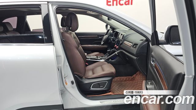 Renault Korea QM6 2.0 LPe RE Signature 2WD 2020 — фото 26