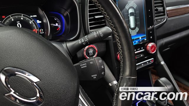 Renault Korea QM6 2.0 LPe RE Signature 2WD 2020 — фото 27