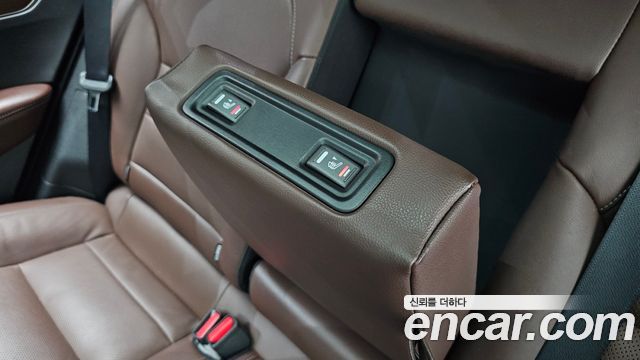 Renault Korea QM6 2.0 LPe RE Signature 2WD 2020 — фото 29