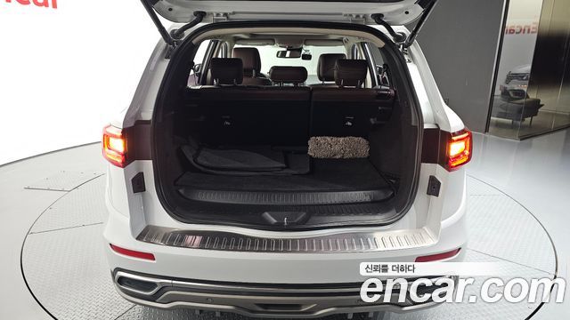 Renault Korea QM6 2.0 LPe RE Signature 2WD 2020 — фото 33