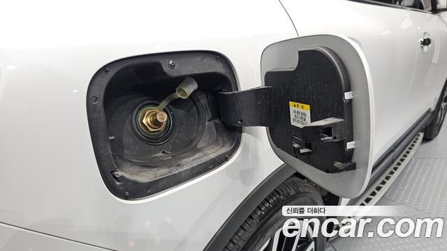Renault Korea QM6 2.0 LPe RE Signature 2WD 2020 — фото 36