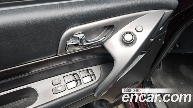 KG Mobility (SsangYong) Korando Turismo 4WD TX 9-seater 2017 — фото 19