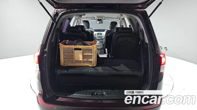 KG Mobility (SsangYong) Korando Turismo 4WD TX 9-seater 2017 — фото 20