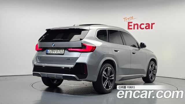BMW X1 (U11) xDrive 20i M Sport 2024 — фото 2