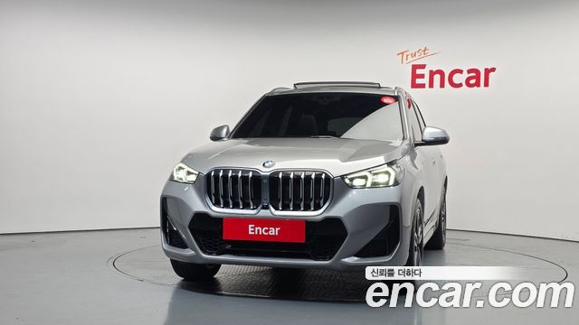 BMW X1 (U11) xDrive 20i M Sport 2024 — фото 3