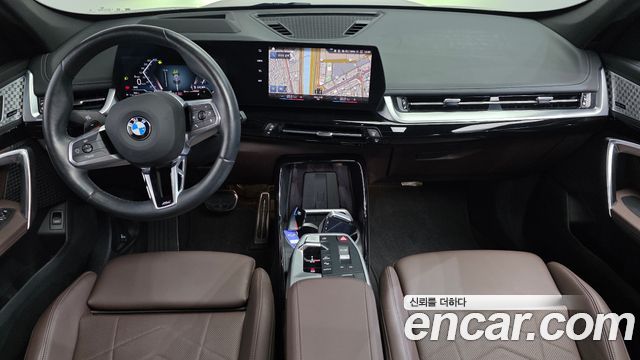 BMW X1 (U11) xDrive 20i M Sport 2024 — фото 7