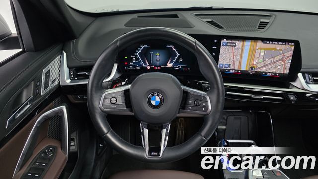 BMW X1 (U11) xDrive 20i M Sport 2024 — фото 13