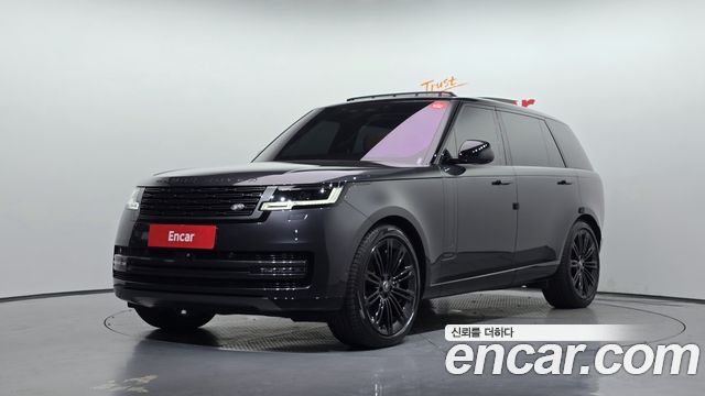 Land Rover Range Rover (V) P530 Autobiography Long Wheel Base 2023 — фото 1
