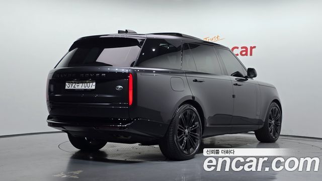 Land Rover Range Rover (V) P530 Autobiography Long Wheel Base 2023 — фото 2