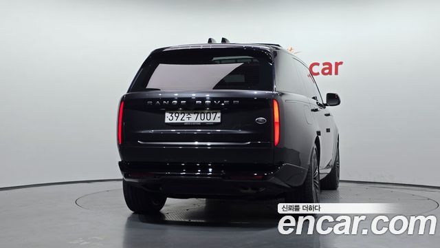 Land Rover Range Rover (V) P530 Autobiography Long Wheel Base 2023 — фото 4