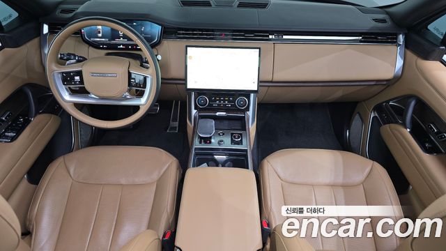 Land Rover Range Rover (V) P530 Autobiography Long Wheel Base 2023 — фото 7